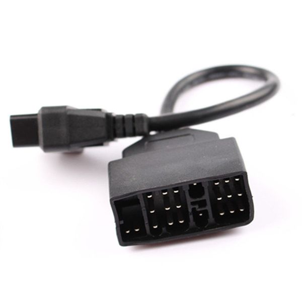 22Pin OBD1 To OBD2 Diagnostic Adapter For Toyota Code Reader Scan Tool Car Diagnostic Cable Connector Auto Scanner Adapter 16Pin