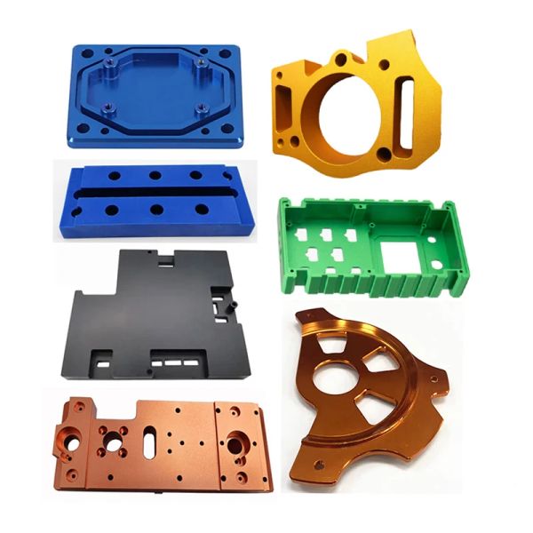 

Custom Metal Aluminum CNC Prototype Machining Rapid Prototyping Milling Parts CNC Prototype Service