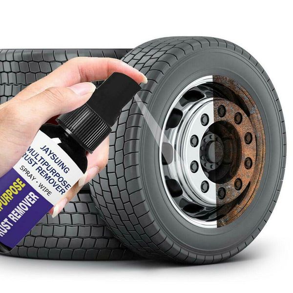 Car Rust Remover Multi-Purpose Rust Remover Inhibitor Maintenance Derusting Spray Anti-rust Lubricant