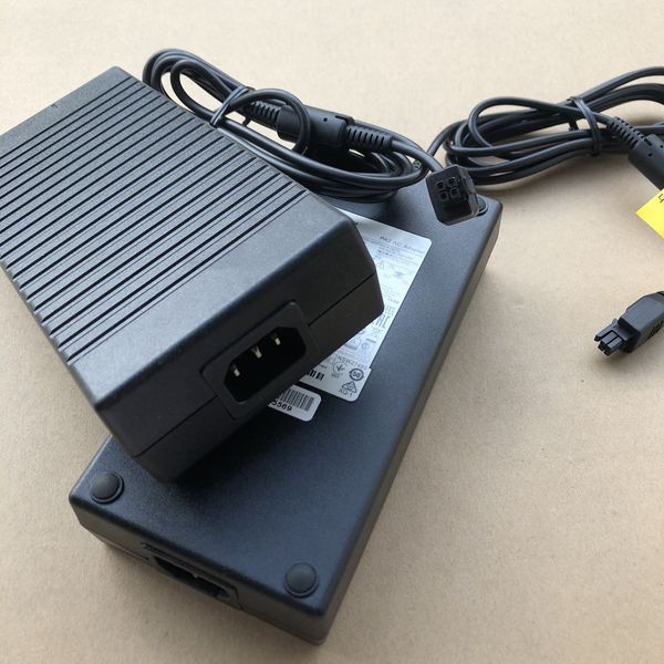 Genuine 54V 1.67A AC Adapter PA-1900-2P-LF For HP 5066-2164 5066-5569 PA-1900-2P2 JL383AABA Laptop HPE 2530 8G POE SWITCH J9774