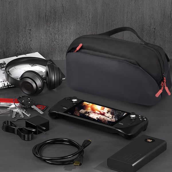 Carrying Bag for Nintendo Switch Padded Shoulder Bag Travel Case Storage Case for Nintendo Switch OLED for Steam Deck Nintendo