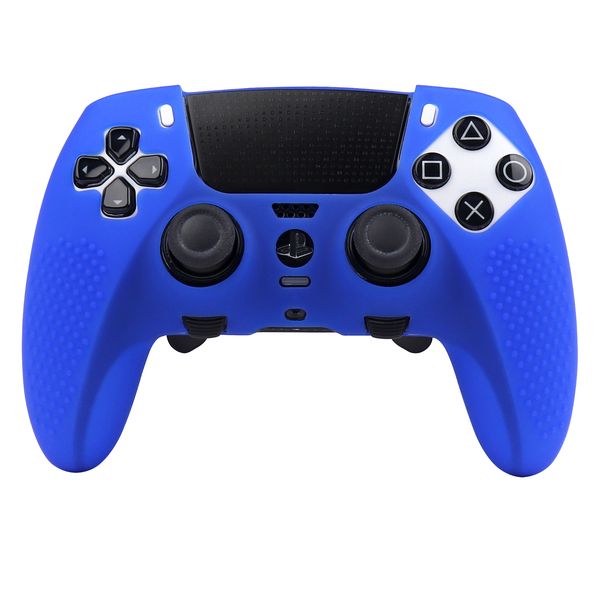 Anti-Slip Soft Silicone Protective Cover for DualSense Edge Controller Skin Cases For PS5 Edge Gamepad Joystick Game Accessories