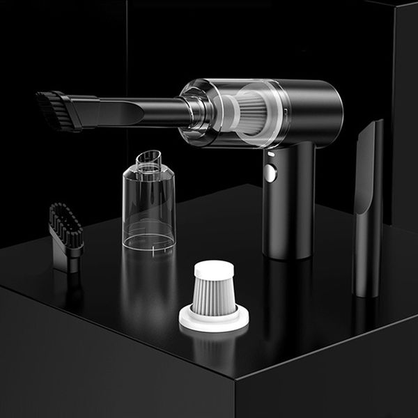 Xiaomi Vacuum Cleaner 9000pa 120W Portable Mini Vacuum Cleaner Automotive Home & Car Vacuum Cleaner With Built-in Battrery