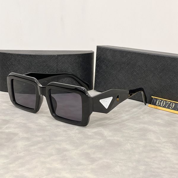 

Mens Sunglasses Designer Sunglasses for Women Square Lens Fashion Sunglass Full Frame Summer Polarized Men Sun glass UV400 Shades Outdoor