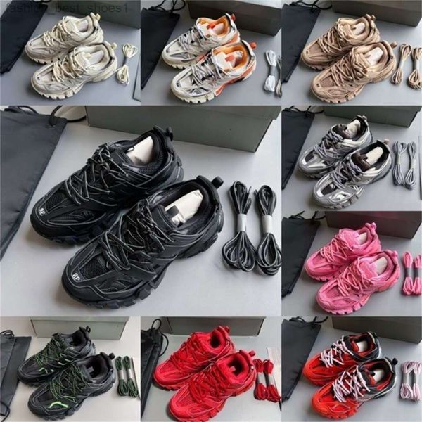 

Direct Factory Sale Top Paris Track 3 Shoes Cushioned Running Shoes White Black Shoes and Womens Fade Black Womens, 1_a