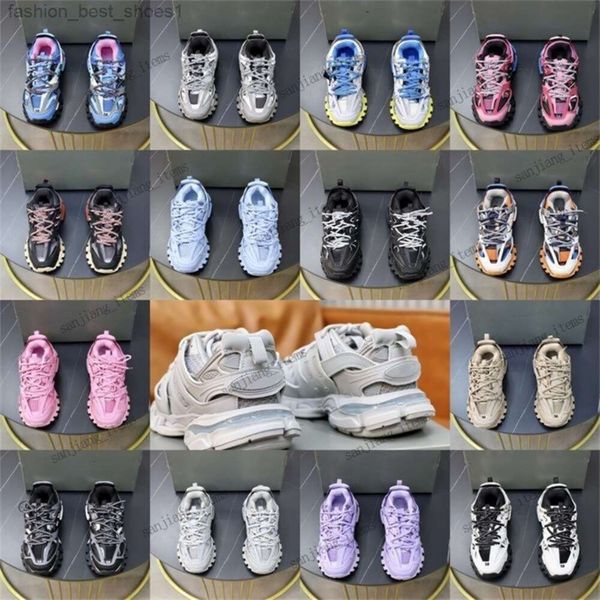 

Direct Factory Sale 2024 NEW COLORS S Sneaker Shoes Women Men Triple 3 3.0 Tracks Low Top Trainers Mesh Leather Runner Designer Shoe 35-44 Sizes Paris Speed Boots, Blt32110