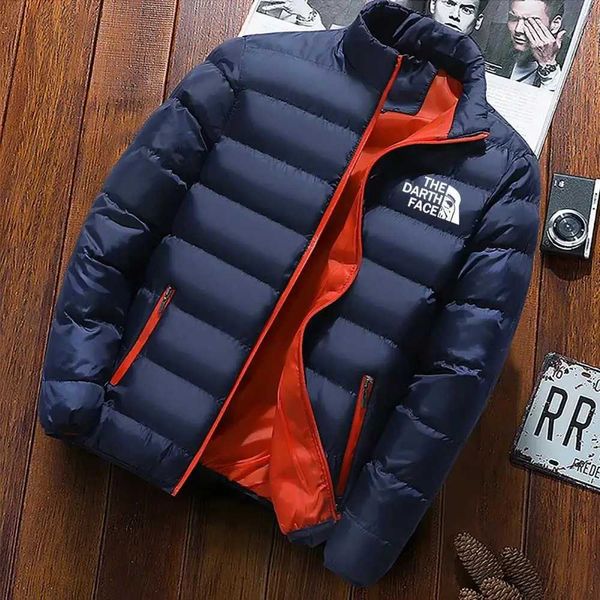 

Woman Jackets Winter Jacket Men Stand Collar Warm Down Strtnorth Jacket Casual Brand Mens Parka Mens Coat, Lightyellow