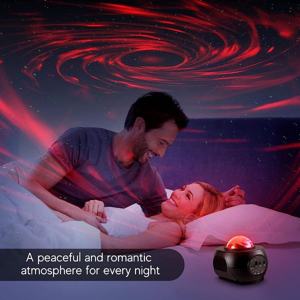 

Light Night Galaxy Projector APP Smart Star Projector Bluetooth Speaker Ceiling Starry Sky Lamp Remote Control Adults Kids Gift ry