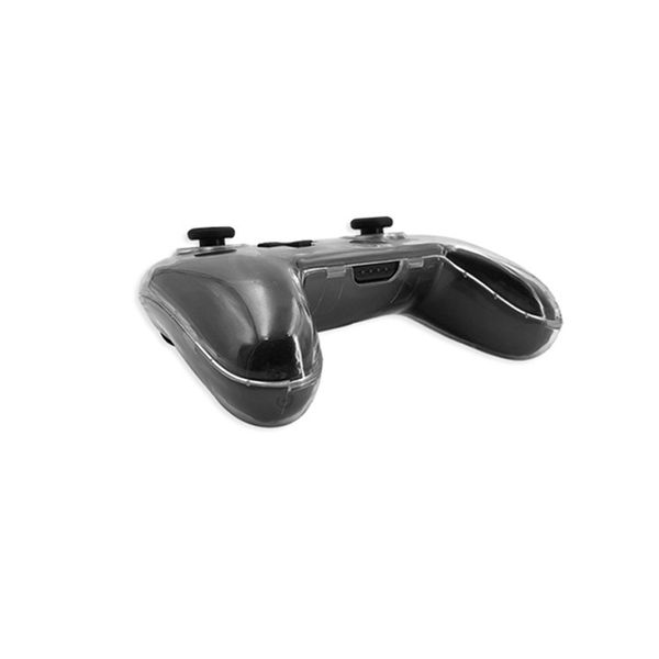 Crystal Switch Pro Controller Protective Case Transparent Skin Protector Cover Compaitble Nintendo Switch Gamepad Accessories