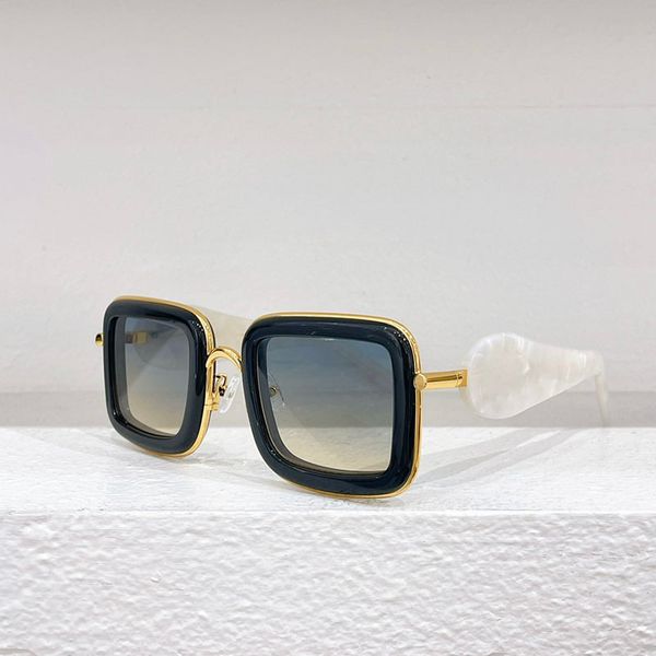 

Square Women Sunglasses Acetate mix Alloy Frame with UV400 Protection Lens Eyewear 2024 Retro Fashion Shades Free Shipping