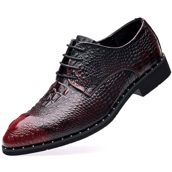 New Loafers Men Leather Shoes Breathable Slip-On Solid Casual Shoes Handmade Men Dress Shoes For Boys Party Shoes