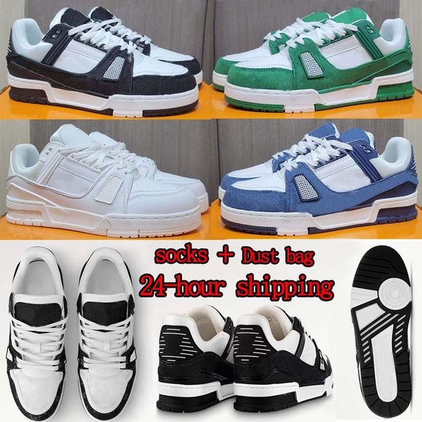 

Designer Casual Shoes Men Women Sneakers Low Black White Gold Multi Color Camo Staesi Combo Bathing Pink Patent Leather Green Outdoor Trainers shoes new design., #~17