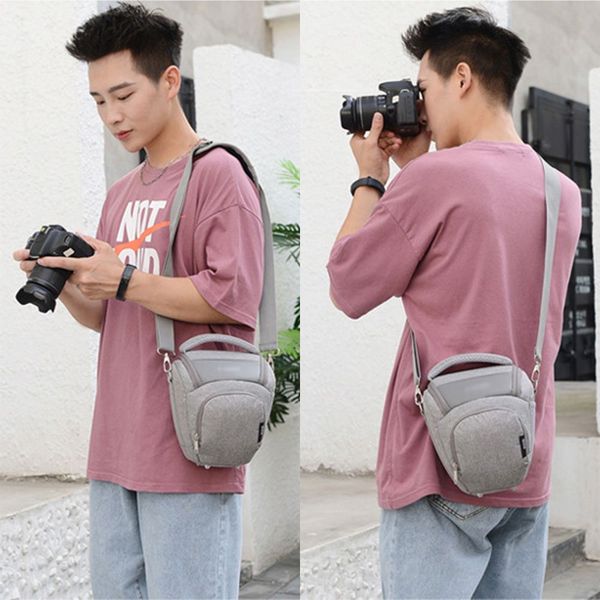 Waterproof Backpack Camera Accessories Photography Protective Video Bag case DSLR Cover