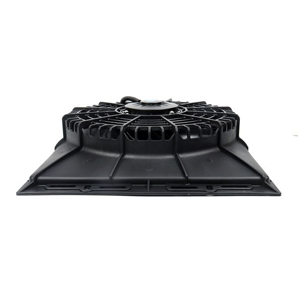 

Air Conditioning Parking Cooling Electronic Fan Modified Universal High-power 120W Car Water Tank Fan Motor 12v 24v