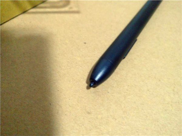 For DELL Latitude 12 Rugged 7202 Tablet Pressure Sensitive Stylus Pen