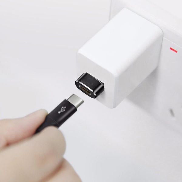 to USB Type C Adapter for USB C to C Cable USB Charger Universal Type C Converter