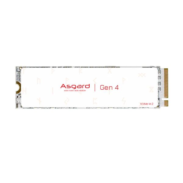 Asgard M.2 SSD NVME PCIe AN4+ 1TB 2TB Solid State Drive 2280 Internal Hard Disk for Laptop