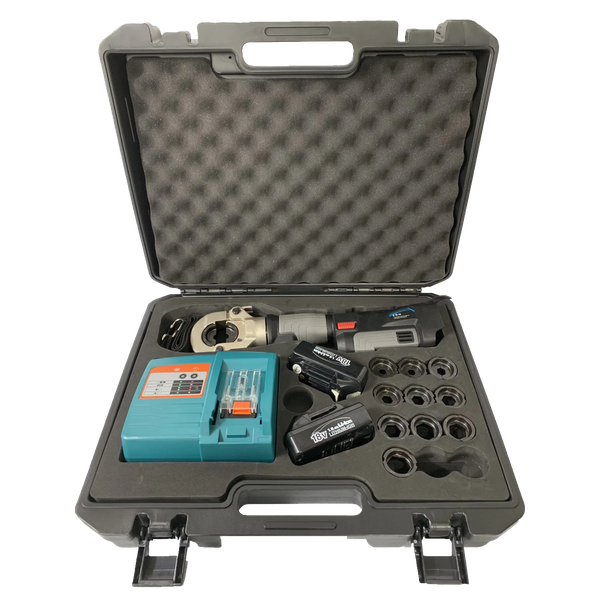 Igeelee Mini Hydraulic Battery Cable Lug Crimping Tools Pz-300 for 16-300mm2