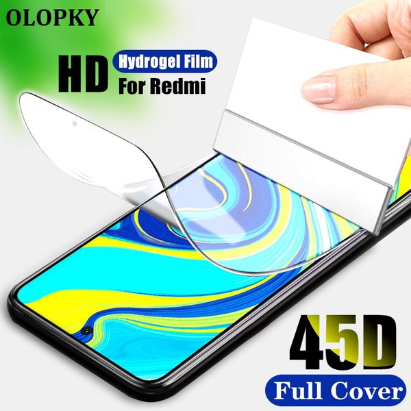 2025 29D Screen Protector Hydrogel Film for Xiaomi Mi A3 A 3 Protective Glass For Xiaomi Mi A3 Lite not glass