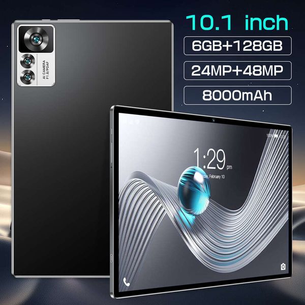 

New 10.1-inch High-definition Large Screen, Intelligent Learning and Office Tablet, 2-in-1 4G