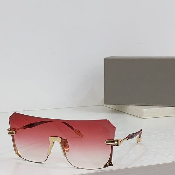 

New Rimless Goggle Sunglasses for Women Brand Designer High Quality Oculos De Sol Feminino Vintage Female Eyewear Free Shipping