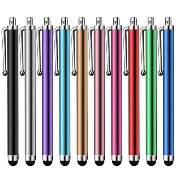 50-100pcs Stylus Pen Drawing Tablet PC Phone Touch screen Capacitive Pen Screen Touch Pen for iPad iPhone Samsung Android phone