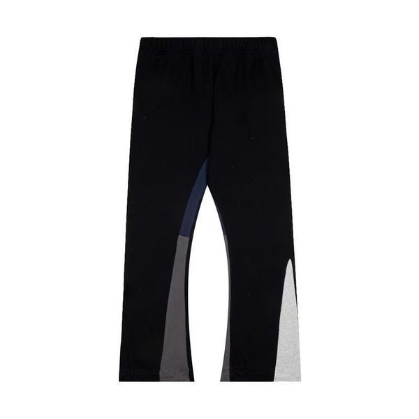

mens pants designer pants Quality Fashion Printed Pants High Street Jogger Men's and Women's Sweatpants Hip Hop 001 asian size, Colour 1