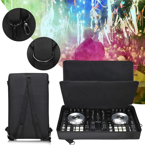 For Pioneer DDJ-SR2 / DDJ-SR DJ Controller Protective Case Portable Storage Shoulder Bag for Pioneer DDJ-FLX6 DDJ-SX DDJ-SX2