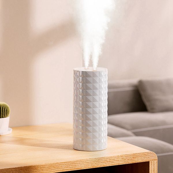 Portable Mini Air Humidifier USB Ultrasonic Essential Oil Diffuser Home Aroma Mist Maker