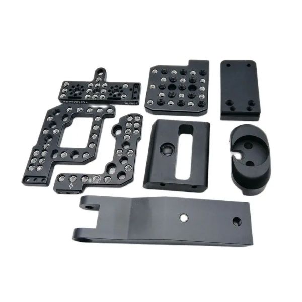 

Aluminium Steel Brass Material Customized CNC Milling Machining Parts