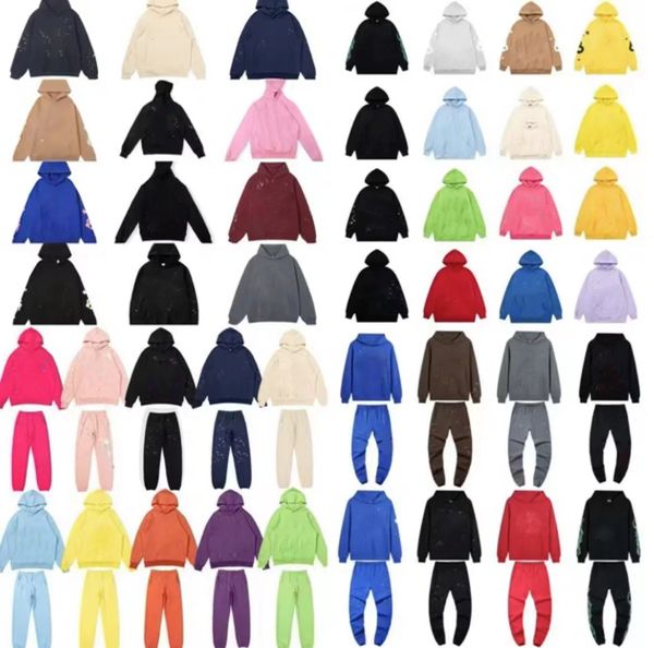 

Young Thug Designer Hoodies for Men and Women | Premium Foam Print Pullovers, No.10
