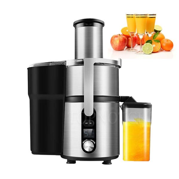 

hine Juicer Fruits Vegetable Juice Extractor Easy To Clean