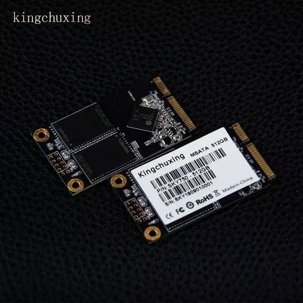 Kingchuxing Msata Ssd 2TB 256gb Ssd Msata 512gb 1tb Hard Drives Internal Ssd Hard Disk SSD39325