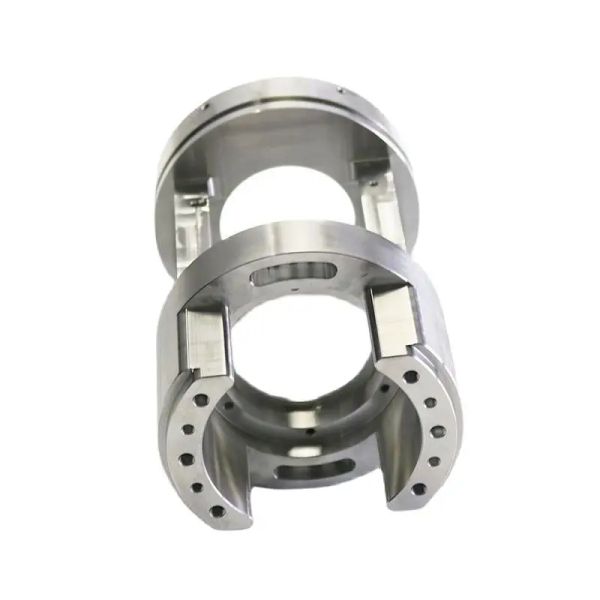 

High Precision CNC Machining Stainless Steel/Brass/Aluminum Parts