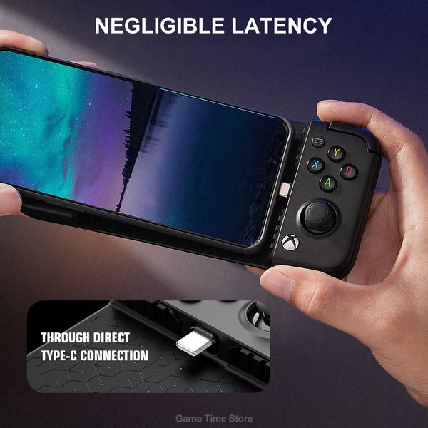 GameSir X2 Pro Xbox Android Phone Gamepad Mobile Type C Wired Game Controller Officially Licensed by Xbox for Cloud Gaming