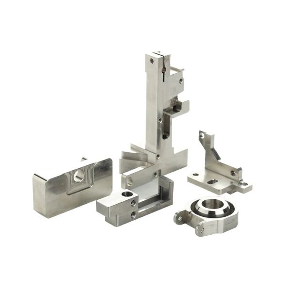 

Metal Fabrication Service Stainless Steel Aluminum Cnc Turning Milling Parts