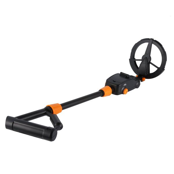 MD-1008 Waterproof Metal Detector High-Accuracy Diving Detect Hand Held Search Coil Hunt Treasure for Underwater Metal Detecting