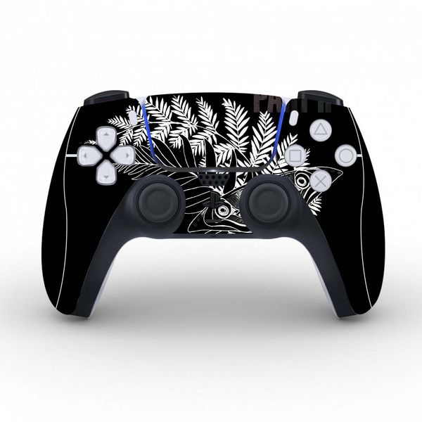 The Last of Us Protective Cover Sticker For PS5 Controller Skin For PS5 Gamepad Decal Skin Sticker Vinyl