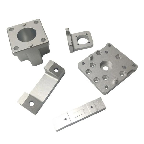 

CNC Milling Metal CNC Machining Aluminum Parts