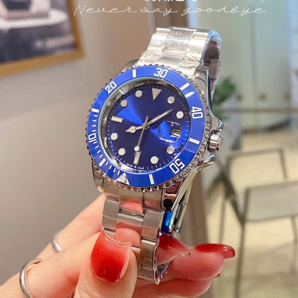 luxury mens watch fashion Ceramic mechanical automatic movement men designer watches 316L Stainless steel band wristwatches high quality for men's christmas gift