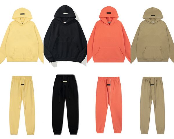 

Womens Tracksuit Tech Fleece Hoodie Sweatshirts Streetwear 1977 Hoodies Mens Sweatpants Cotton Letter Long Sleeve Joggers 20ss Designer tracksuit Women, Beige