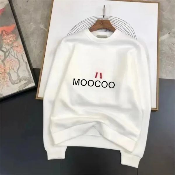 

Men's Pullover Designer Sweatshirt High Quality Pure Cotton Hoodie High Quality Large Size Embroidered Round Neck Sweater BFG2411124, Aaaaa-2