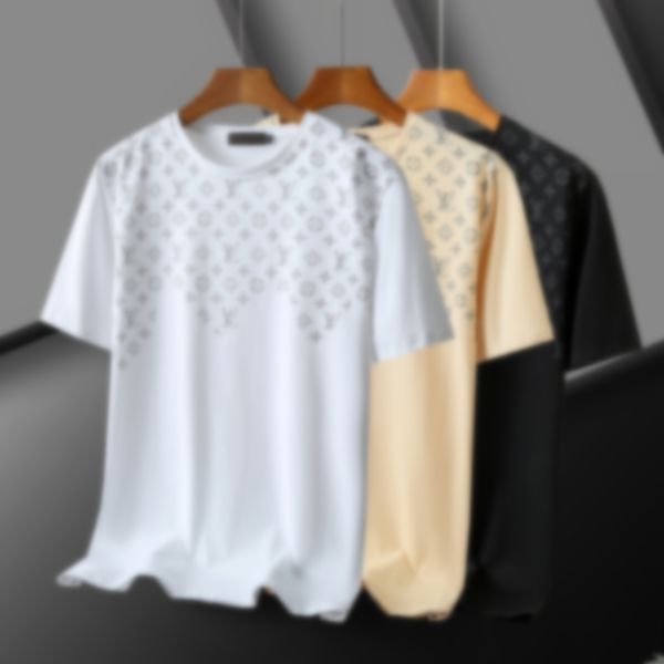 

Men T-Shirts Mens designer Polo Women Outfit Summer shorts Solid Color, #1