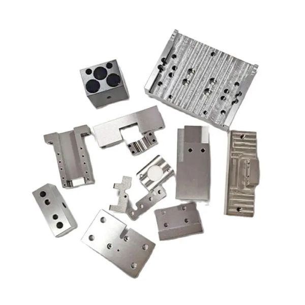 

Customized CNC Machining Service 6000/7000 T6 Series Aluminium Parts