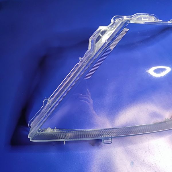 For Nissan Patrol 2012 2013 2014 2015 2016 2017 2018 Headlamp Lens Cover Headlights Glass Shell Lamp Shade Transparent Lampshade