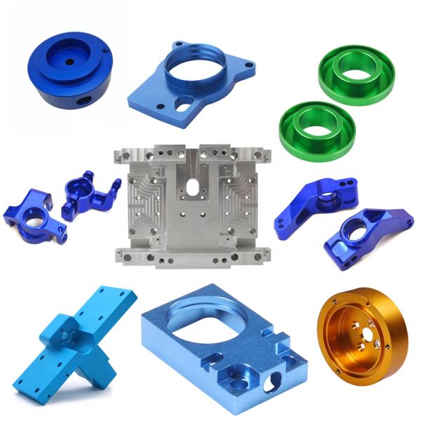 

Custom CNC Aluminum Turning Milling Composite Process Services Customized CNC Machining Mechanical Parts