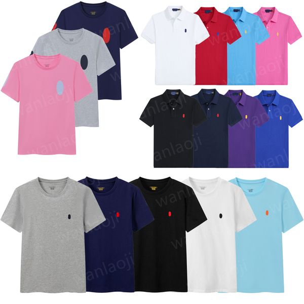 

Men's T-shirt Designer polo shirt Men T Shirts Business Casual Jogger Tracksuits Tops Set Casual polo shirt, 1a