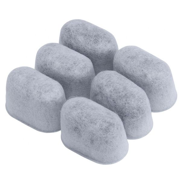 1~10PCS Coffee Machines For Coffee Makers Water Filters Coffee Machine Filter Charcoal Water Filters For Keurig Coffee Machines