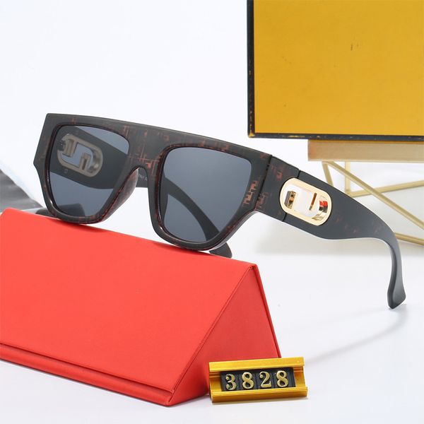 

Mens Womens Sunglasses Designer Sunglasses for Women Luxury Sunglass Letter Eyeglasses Polarized Full Frame Unisex Fashion Trend Sun glass Street Shooting