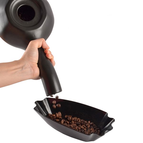 Top Sale Coffee Roaster Need Fire Source Gas Stove Lamp To Roast Coffee Beans Coffee Roasting Machine Coffee Bean Roaster